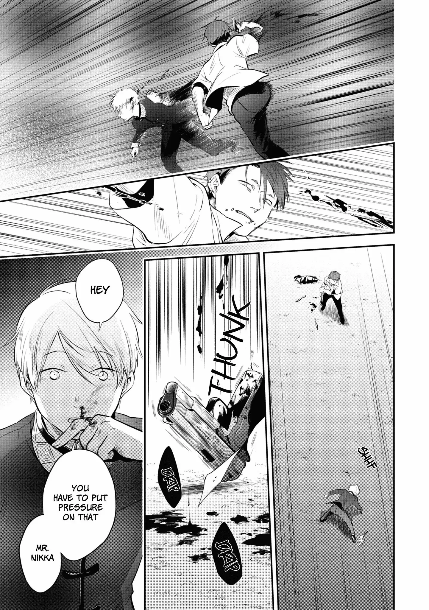 Koroshi Ai Chapter 53 17